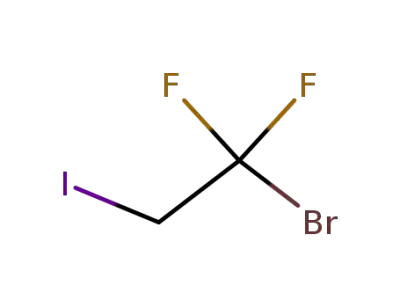 1-bromo-1,1-difluoro-2-iodoethane
