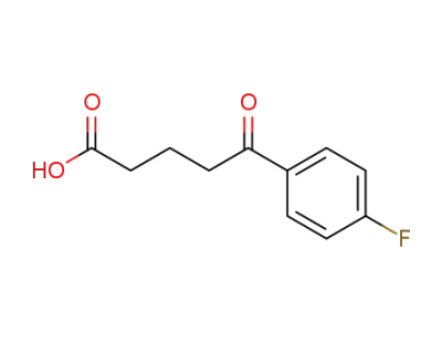 5-(4-fluorophenyl)-5-oxopentanoic acid