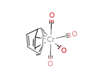 (bullvalen)Cr(CO)4