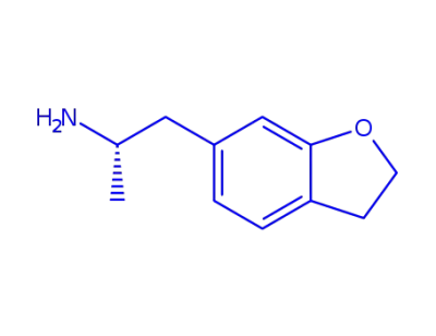 1‐(2,3‐dihydro‐1‐benzofuran‐6‐yl)propan‐2‐amine