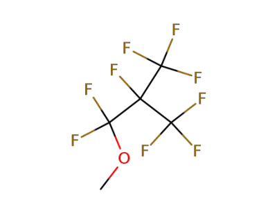 nonafluoroisobutyl methyl ether
