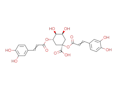 1,5-di-O-caffeoylquinic acid