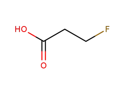 3-fluoropropanoic acid