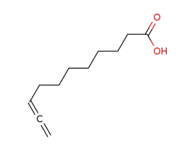 undeca-9,10-dienoic acid