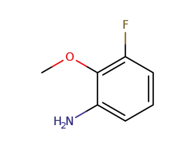 3-fluoro-2-methoxyaniline