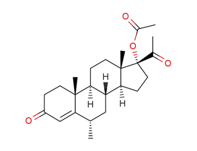 Medroxyprogesterone acetate