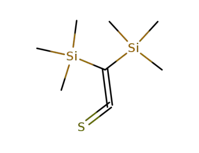 Bis(trimethylsilyl)thioketene