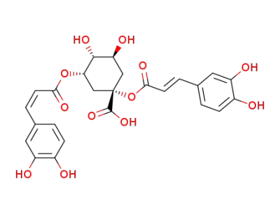 1,5-dicaffeoylquinic acid
