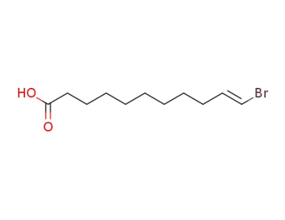 (10E)-11-bromoundec-10-enoic acid