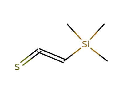 Trimethylsilanyl-ethenethione
