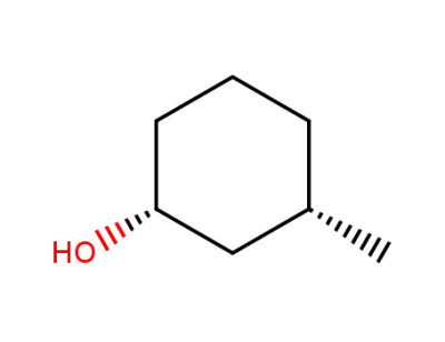 cis-3-methylcyclohexanol