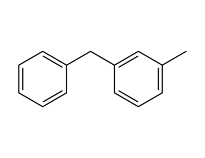 1-methyl-3-(phenylmethyl)-benzene