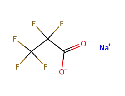 sodium pentafluoropropionate
