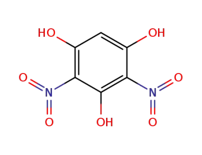 2,4-dinitro-phloroglucinol