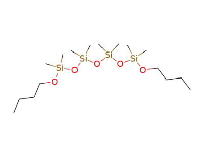 1,7-Dibutyloxy-octamethyl-tetrasiloxan