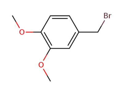 4-bromomethyl-1,2-dimethoxybenzene